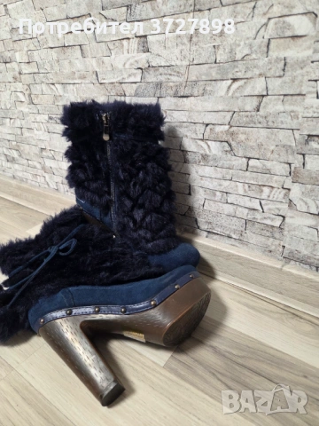 дамски обувки, снимка 4 - Дамски обувки на ток - 53721801