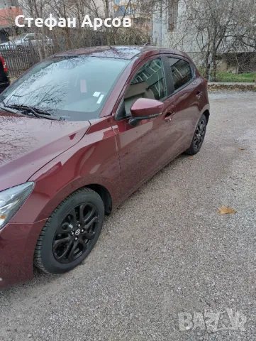 Mazda 2 1.5 Skyactive-, снимка 2 - Автомобили и джипове - 48358330