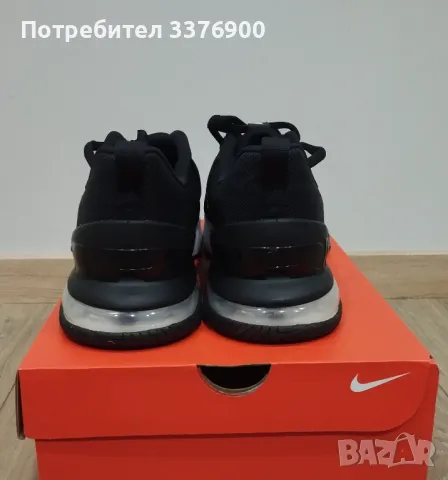 Мъжки маратонки - Nike Air Max - 44 номер, снимка 5 - Спортни обувки - 47292741