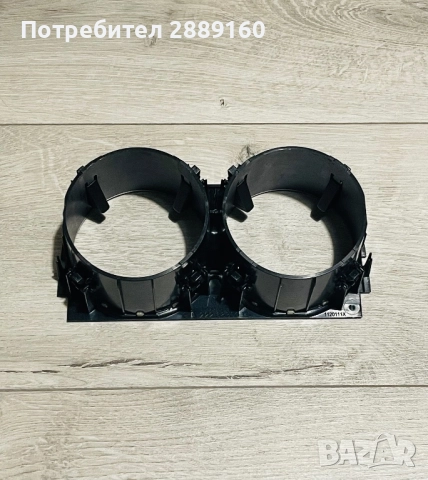 Оригинална поставка за чаши за Mercedes S class W222 след 2013г, снимка 6 - Аксесоари и консумативи - 52932170