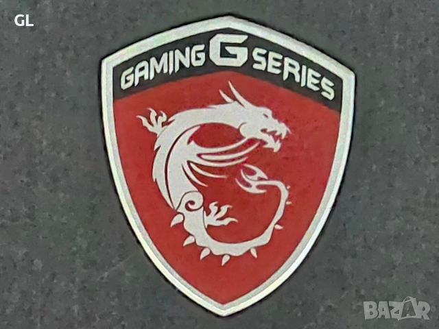 MSI i7/16Ram/SSD+HDD 