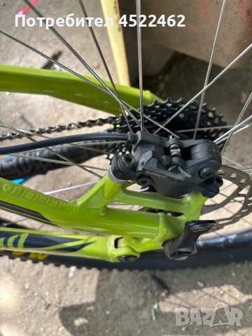 Ram Trail 1, снимка 5 - Велосипеди - 50898427