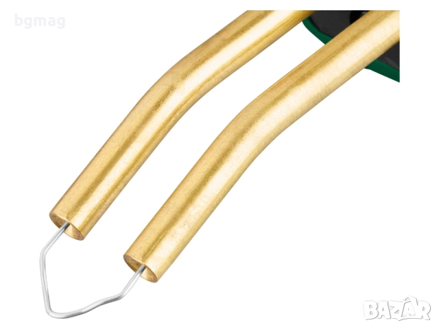 PARKSIDE PKSP 50 B1 пистолет за лепене/заваряване на пластмаса,с вградена LED работна светлина, снимка 7 - Други инструменти - 52636174