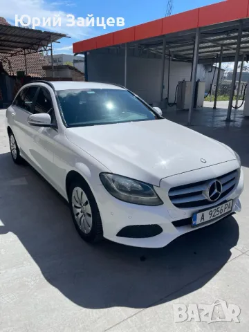 Mercedes-Benz C200, снимка 3 - Автомобили и джипове - 47118852