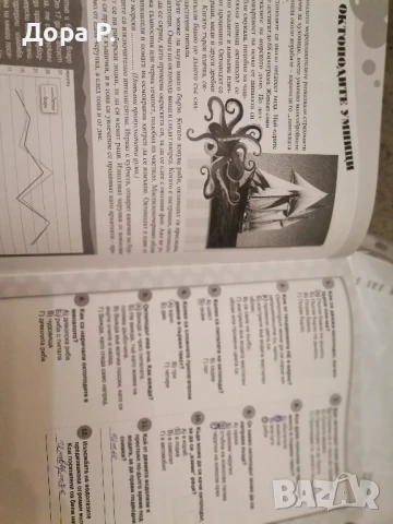 помагало "Четене с разбиране" тренировъчни задачу за 4.клас, снимка 3 - Учебници, учебни тетрадки - 50886587