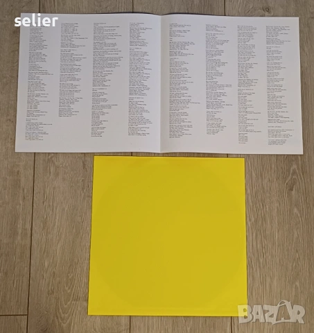 Предлагам една перфектна плоча ,купувана от магазин в Дания на Пол Макартни: Paul McCartney ‎– Flowe, снимка 4 - Грамофонни плочи - 53013357