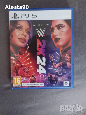 WWE2K24