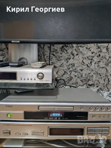 Denon dvd 1720, снимка 5 - Аудиосистеми - 50433070
