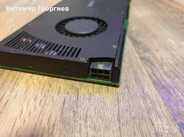 Видеокарта Nvidia Quadro 4000, снимка 5 - Видеокарти - 46750182