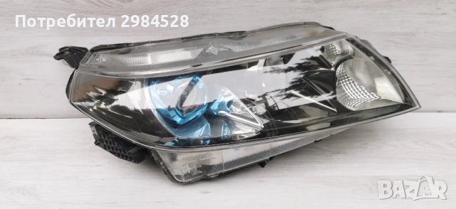 Десен фар за Suzuki Vitara LED / Сузуки Витара ЛЕД