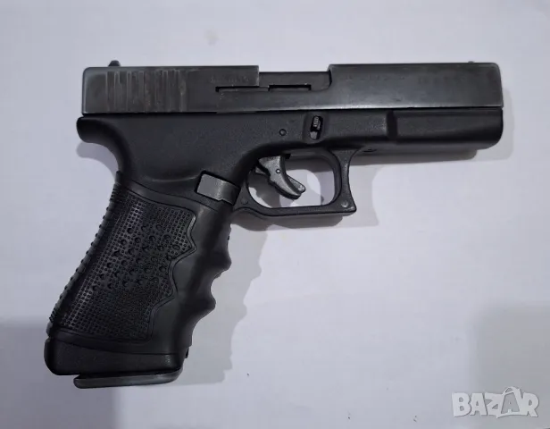 Газов пистолет 9mm , снимка 1 - Газово оръжие - 48693982