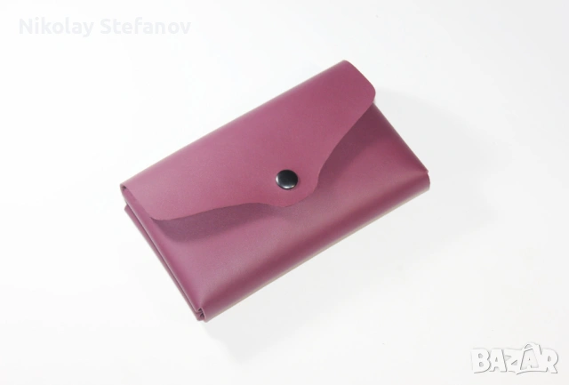 Дизайнерски оригами портфейл, снимка 2 - Портфейли, портмонета - 53328112