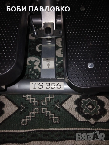 Twist Stepper Vistafit нов, снимка 5 - Фитнес уреди - 51983491