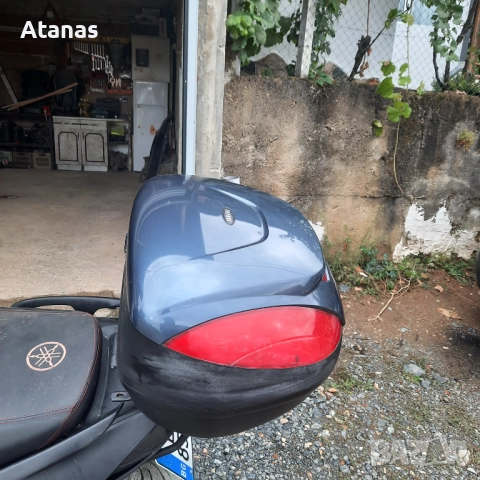 Куфар за мотор yamaha, снимка 3 - Аксесоари и консумативи - 51986976