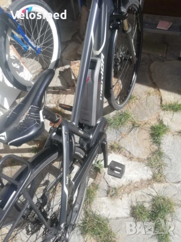 Електрически велосипед Merida E-SPRESSO TOUR 410 EQ, снимка 6 - Велосипеди - 51749048