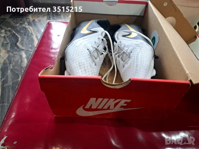 Бутонки Nike, снимка 3 - Спортни обувки - 52972739