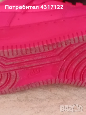 Маратонки найк точни, снимка 5 - Други - 54243476