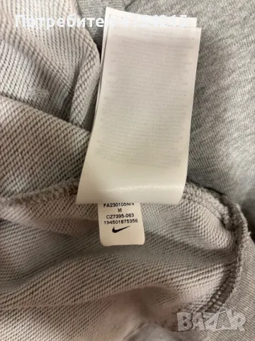 Nike блуза, снимка 3 - Блузи - 47370117