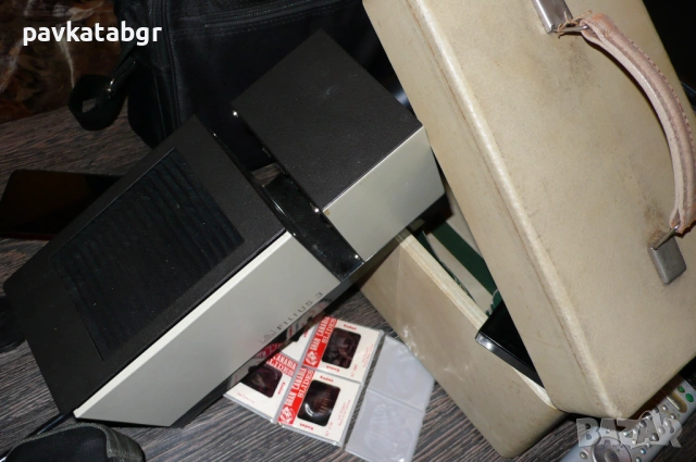 Стар немски прожекционен апарат , снимка 6 - Антикварни и старинни предмети - 53069667