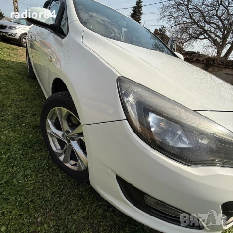 Opel Astra 1.6 cdti