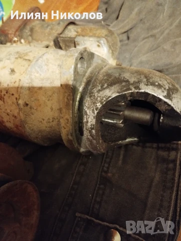 Стартери,генератори за Москвич, снимка 3 - Части - 51210267