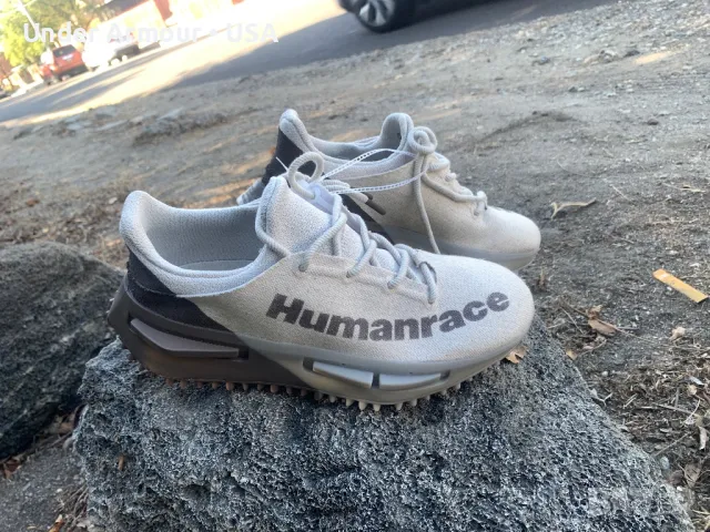 Adidas • Humanrace, снимка 1 - Маратонки - 48420338