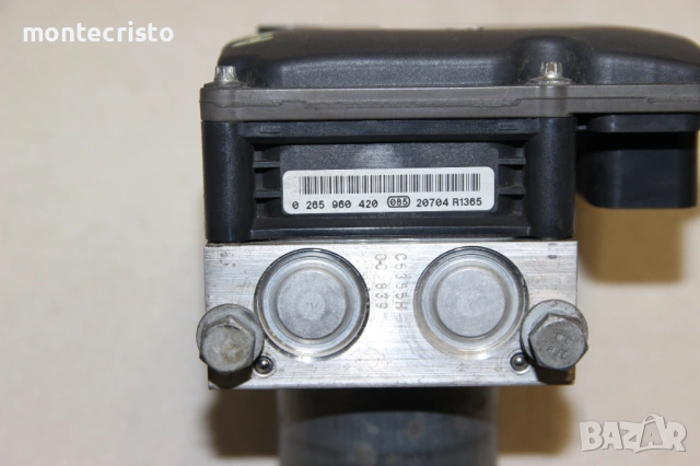 ABS модул Audi A6 C7 / 4G0907379H / 4G0 907 379 H / 0265250487 / 4G0614517R / 0 265 250 487, снимка 6 - Части - 53645510