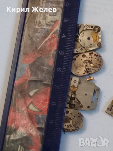 Механизми от стари ръчни часовници 52139, снимка 7 - Дамски - 52300204