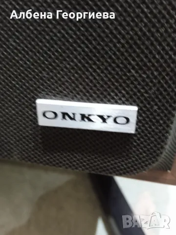 Тонколони ONKYO SC - 60 -JAPAN, снимка 3 - Тонколони - 48460452