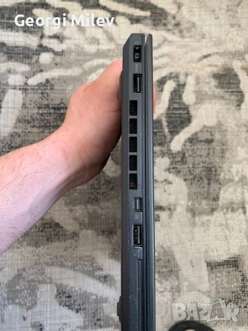Lenovo thinkpad t440s , снимка 4 - Лаптопи за работа - 53842632