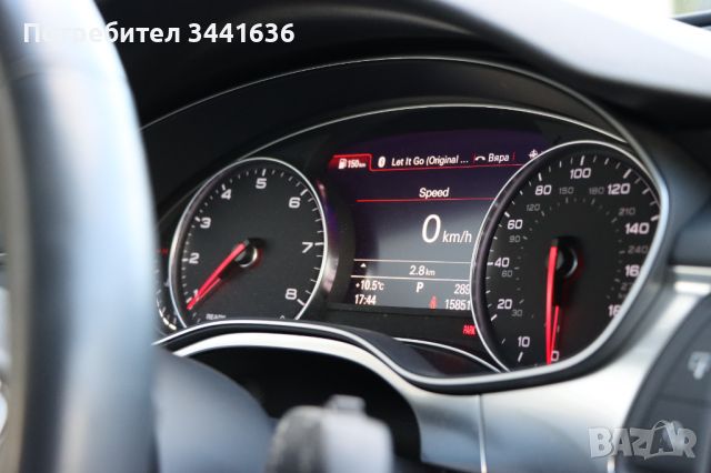 Audi a6 3.0T Supercharged Quattro Competition, снимка 11 - Автомобили и джипове - 45174809
