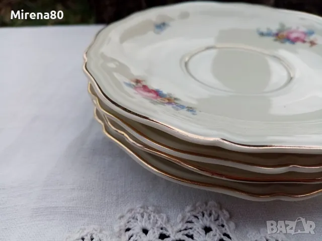 *Rosenthal Chippendale * - 4 чинийки, снимка 3 - Чинии - 48359020