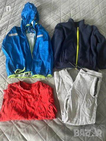 Дрехи 110/116, снимка 12 - Други - 54242575