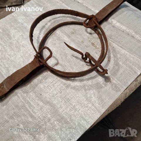 Капан Клюса , снимка 7 - Антикварни и старинни предмети - 50650392