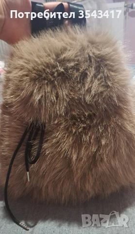 Пухкава малка раница, снимка 3 - Раници - 52928691