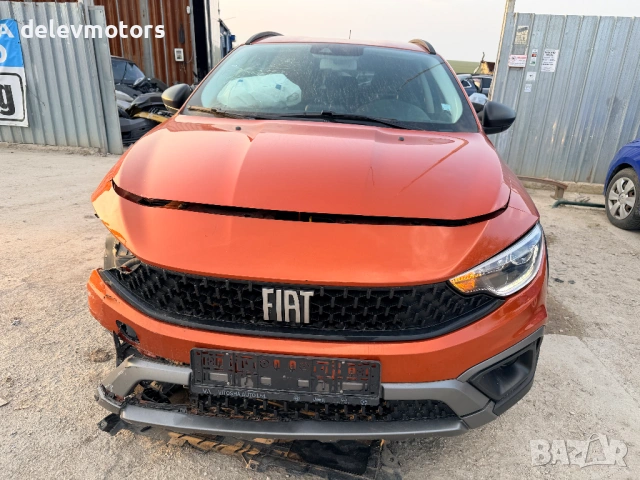 Fiat Tipo City Cross 1.0 TGDI 100 кс., двигател 55282151 / HXN1A, скоростна кутия 46347503 5 ск., 40, снимка 2 - Автомобили и джипове - 53727829