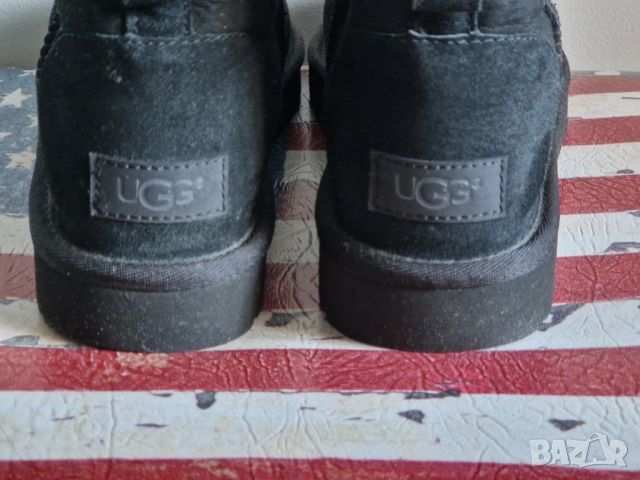 UGG AUSTRALIA, 39 номер, без забележки , снимка 4 - Дамски ботуши - 45342787