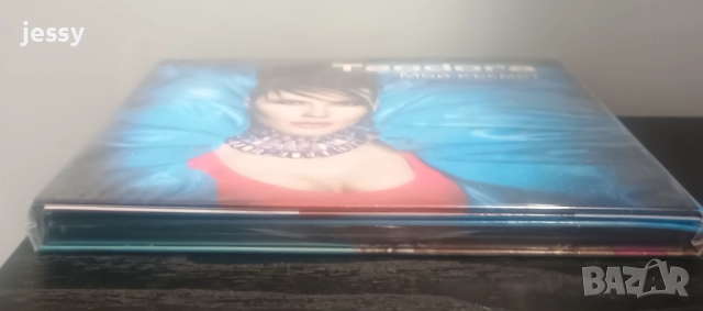 Теодора - Недовършена целувка / Някой като мен / Мой късмет, снимка 10 - CD дискове - 40978318