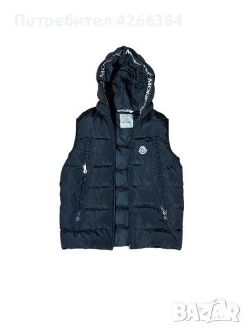 Мъжка грейка : MONCLER S, снимка 3 - Якета - 48594893