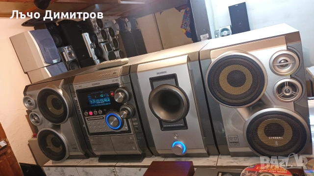 SAMSUNG MAX-ZS940, снимка 2 - Аудиосистеми - 53749673