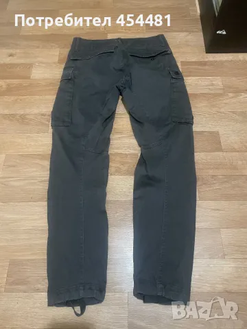 G-Star Raw 3D Rovic cargopants  30/32, снимка 3 - Дънки - 47635504