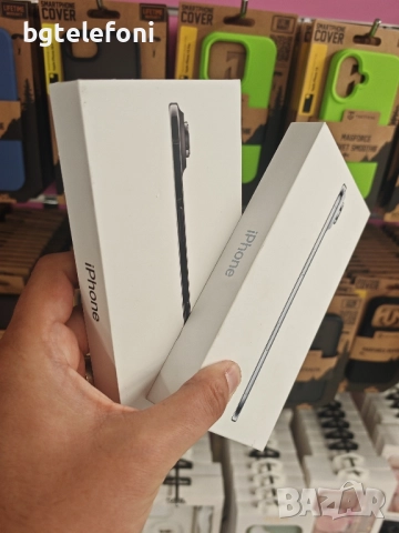 iPhone Air 256GB запечатани,чисто нови, снимка 3 - Apple iPhone - 52298707