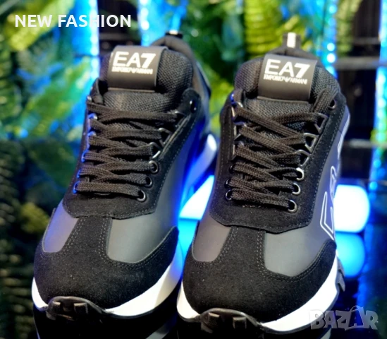 🔝🔝🔝 Мъжки Маратонки Armani , снимка 4 - Маратонки - 50814632