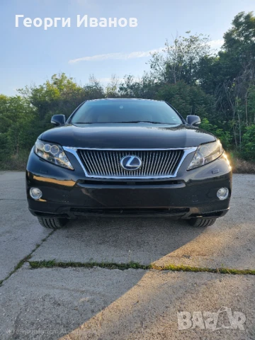 "Lexus RX450h, снимка 13 - Автомобили и джипове - 48558612
