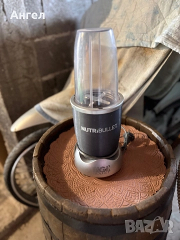 Nutri Bulet бландер , снимка 2 - Блендери - 53981277