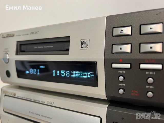 Kenwood, снимка 10 - Аудиосистеми - 46010285