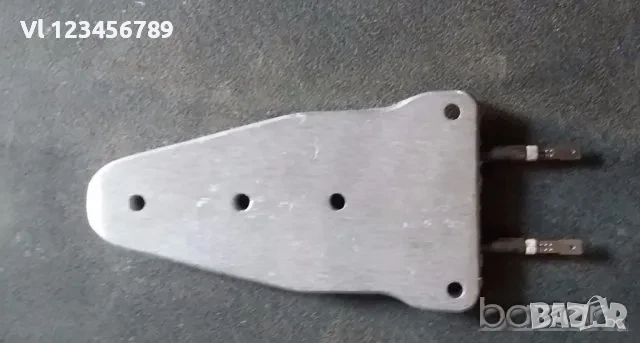 PVC лепачки ( поялник) за полипропиленови тръби-2 модела, снимка 4 - Поялници и запояване - 50687636