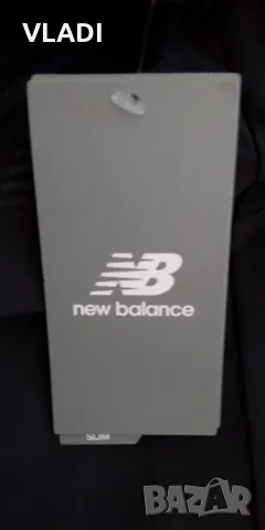 Долнище New balance-черно, снимка 1 - Спортни дрехи, екипи - 41842847