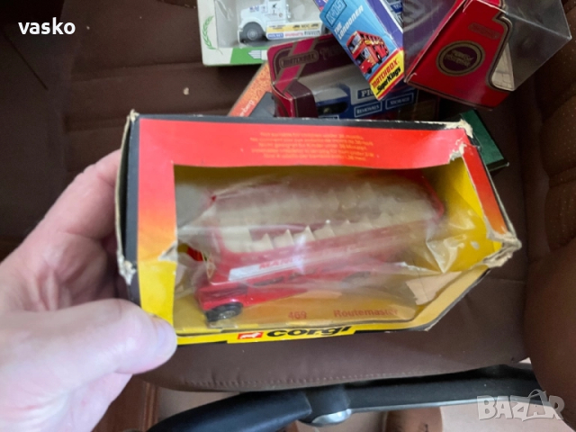 Английско Корги-голям, снимка 2 - Колекции - 52392741