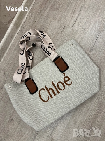 Дамска чанта Chloe, снимка 3 - Чанти - 52356520